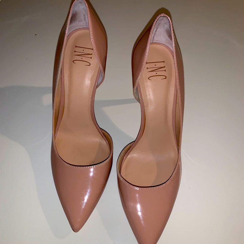 Nude D’orsay Pumps!